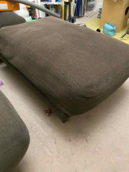 Photo of free IKEA foot stool (Cumnor OX2) #1