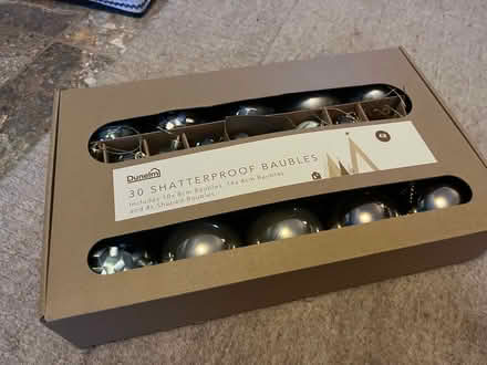 Photo of free Baubles! (Stenson Fields CP DE24) #1