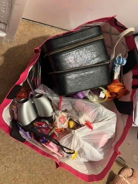 Photo of free Box of random items (Home S8) #1