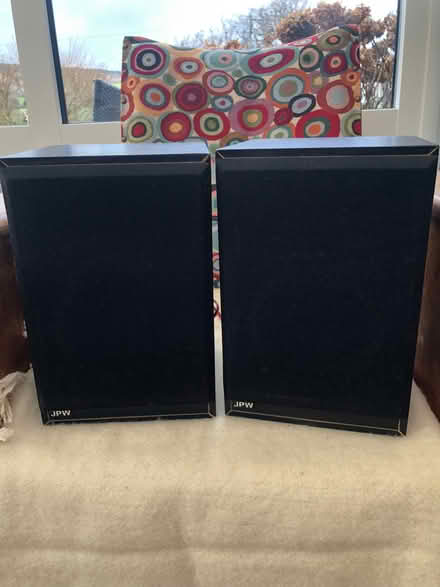 Photo of free Hi-Fi speakers (pair) (Talybont on Usk LD3) #1