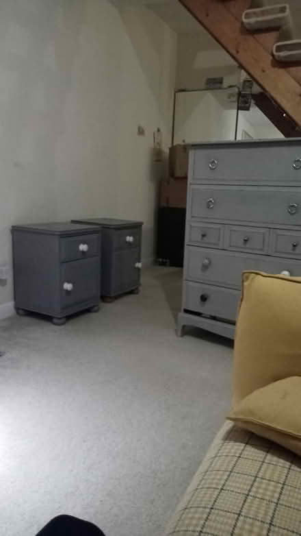 Photo of free Bedside Table Cupboard Things (New Malden KT3) #2
