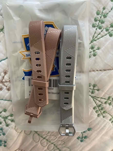 Photo of free New Fitbit Alta replacement bands (Neelsville) #1
