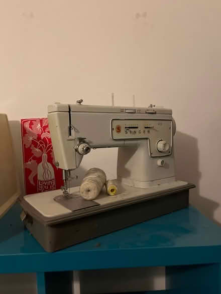 Photo of free Singer Sewing Machine (Catford, SE6) #1