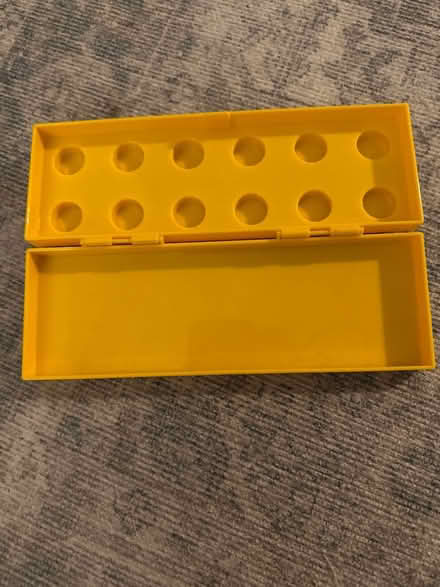 Photo of free Lego pencil case (Chelmsford CM1) #2