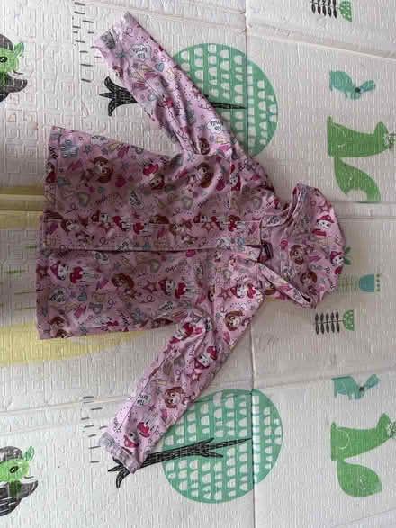 Photo of free Paw Patrol Coat (Timperley WA15) #1