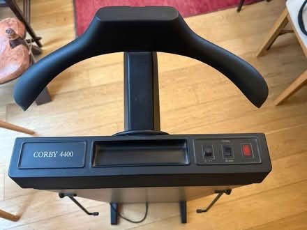 Photo of free Corby 4400 trouser press (Chislehurst BR7) #3