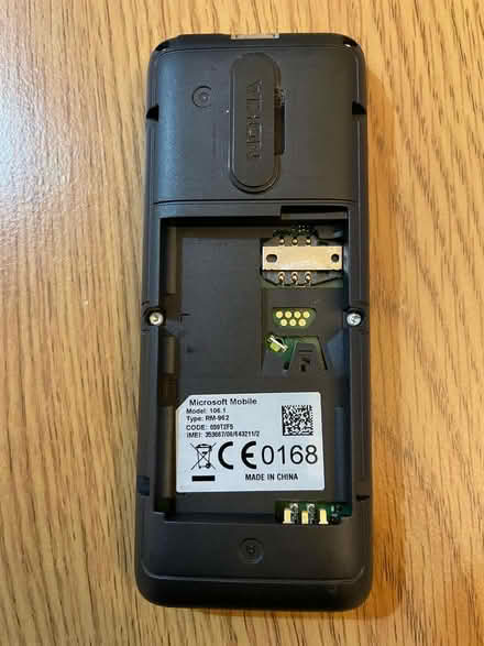 Photo of free cell phone (Collier Row RM1) #2