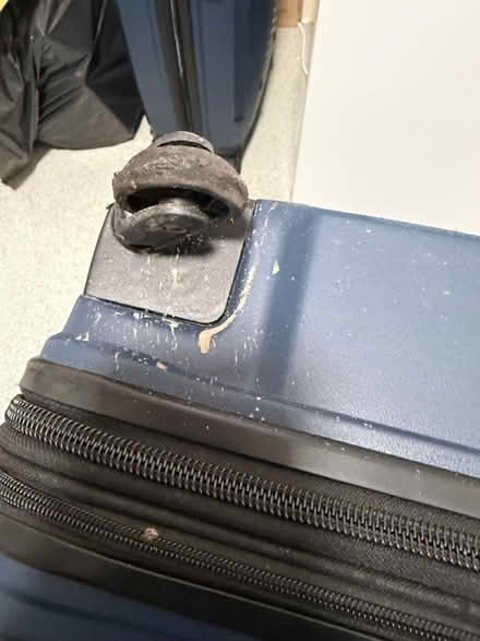 Photo of free Luggage (SE15) #3