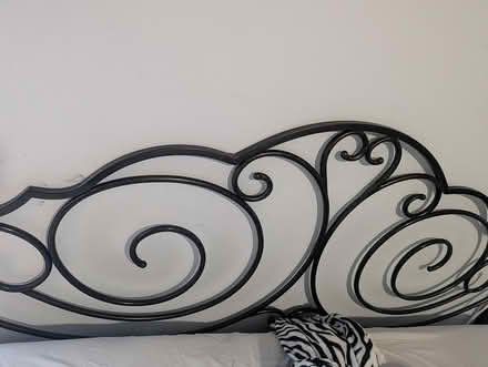 Photo of free King size bed (Snellville, Ga) #1