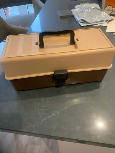Photo of free Nail box (Bracknell RG12) #2