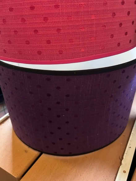 Photo of free Modern lampshades (Lambs Green RH12) #4