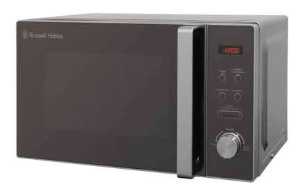 Photo of free Russell Hobbs, 20 Litre, 800W Silver Microwave (Queenstown Road SW8) #1