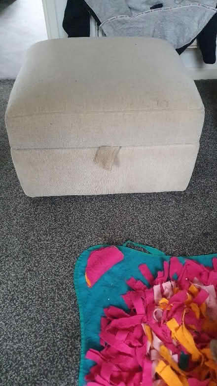 Photo of free Foot Rest (Kidderminster DY11) #2