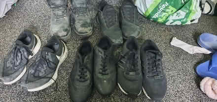 Photo of free Mens shoes/ boys shoes (Preston PR1) #1