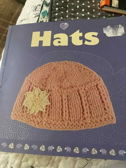 Photo of free Hat pattern book (Upper Norwood SE19) #1