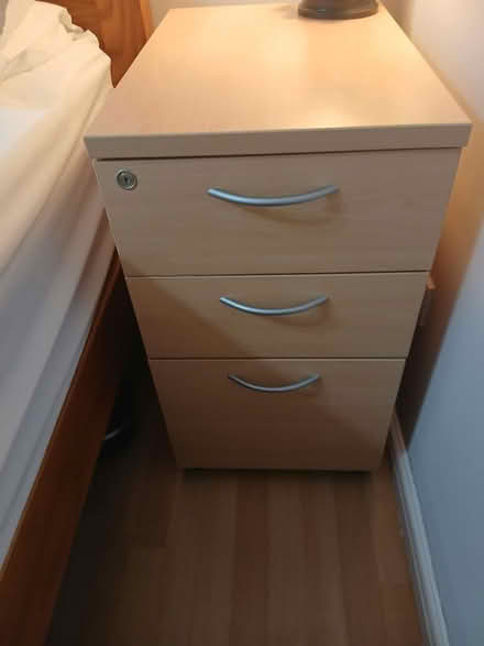 Photo of free Filing cabinet (Old Catton) #1