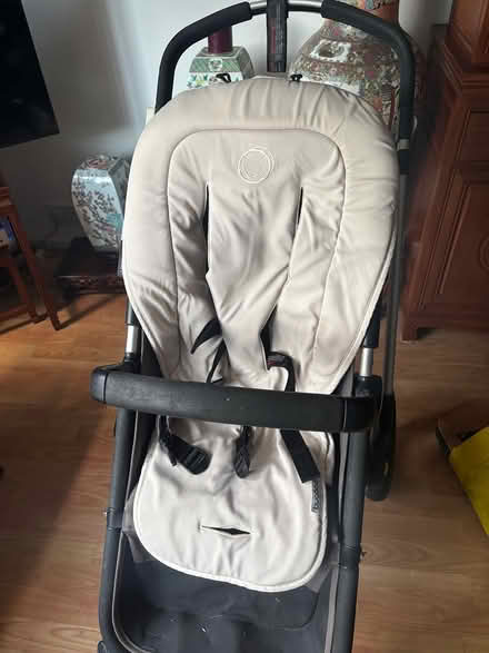 Photo of free Bugaboo Chameleon stroller (Maida Vale W9) #3