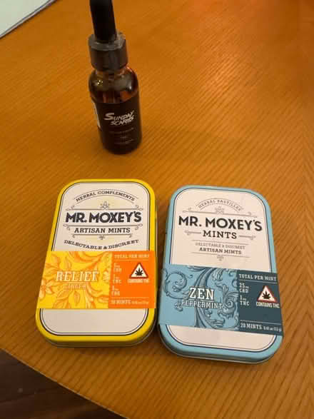 Photo of free Cbd assorted (Roxbury) #1