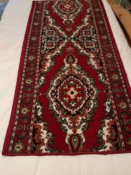 Photo of free Rugs (Bridgewood Gate ME5) #2