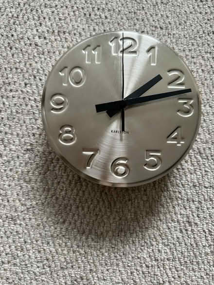 Photo of free Wall clock (NW6) #1