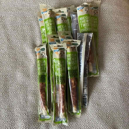 Photo of free 15 x Good Boy Mega Chewy Twist (Garston, WD25) #3