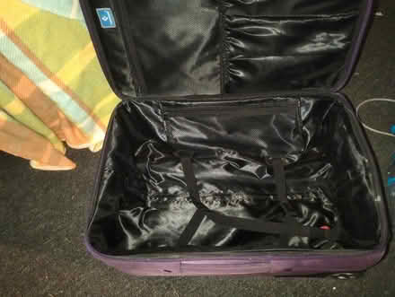 Photo of free Old suitcase - Small (Stanmore Bay) #2