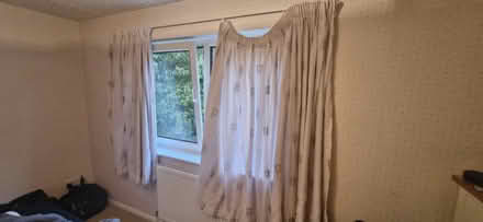 Photo of free 2 pairs of curtains (Bracknell RG12) #3