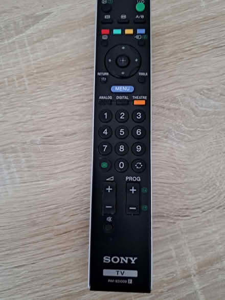 Photo of free Sony 20 inch tv (Little Falmouth TR11) #3