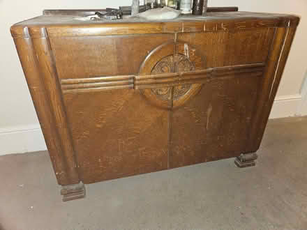 Photo of free Vintage 50s Sideboard (Plumstead SE18) #2