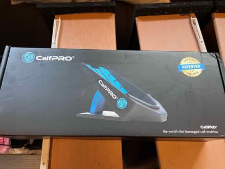 Photo of free Calf Pro Stretching Device (Lambs Green RH12) #1