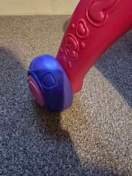Photo of free Vtech baby walker (Bowbridge GL5) #3
