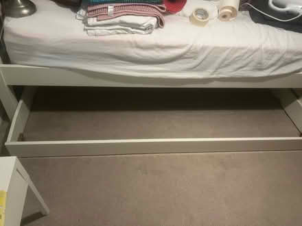 Photo of free Trundle bed without slats (Belle vue Shrewsbury) #1