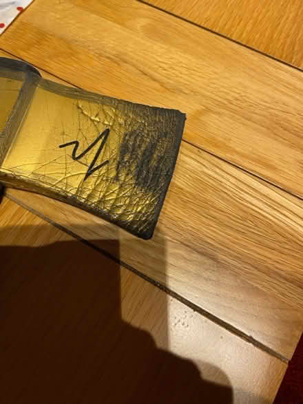 Photo of free Bendy and the ink machine axe (Castle Donington DE74) #2