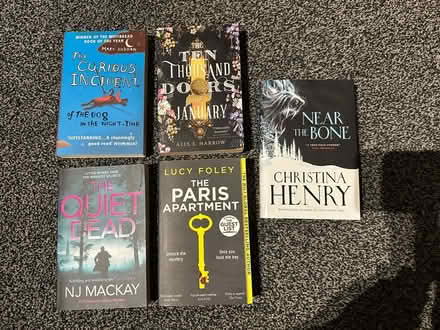 Photo of free Books (Birchfield B20) #1