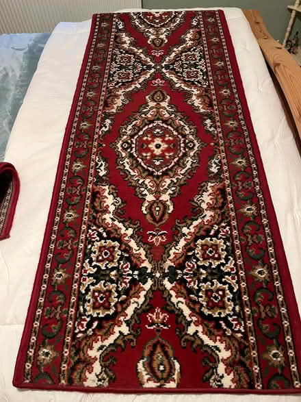 Photo of free Rugs (Bridgewood Gate ME5) #3