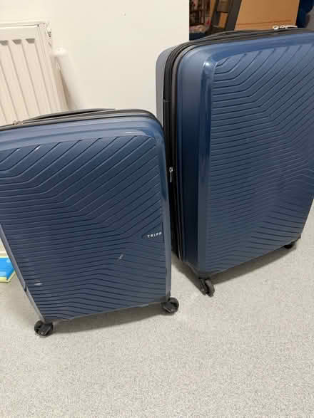 Photo of free Luggage (SE15) #2