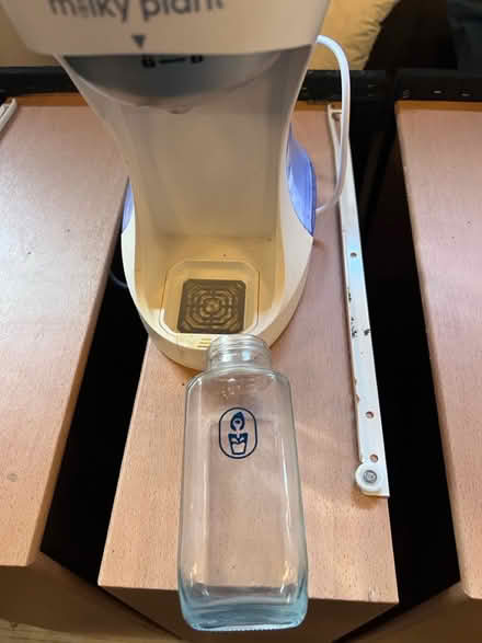 Photo of free MilkyPlant Nut Milk Maker (Lambs Green RH12) #4