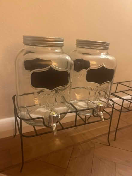 Photo of free Drinks dispenser urns, excellent condition (Trumpington Ward CB2) #2