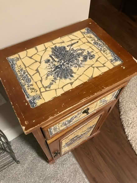 Photo of free Small cabinet (Hidden Creek) #4