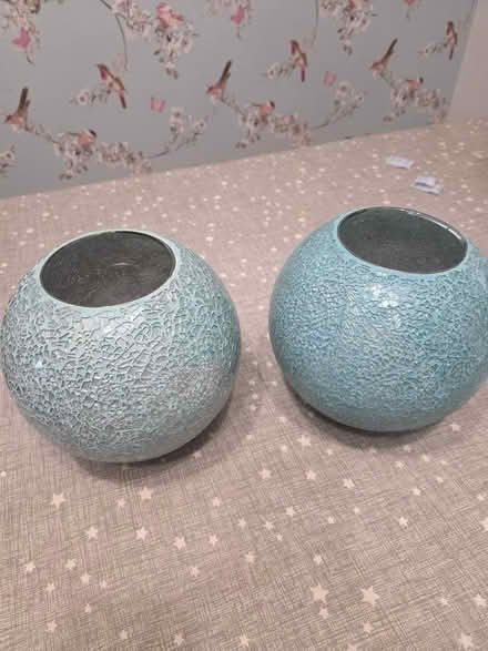 Photo of free Next Glass Lampshades (Burton DE13) #1