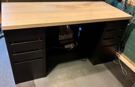 Photo of free IKEA desk (Welling DA7) #1