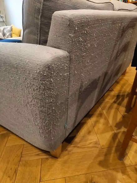 Photo of free 2 person sofa (Near Lloyd park - E17) #3