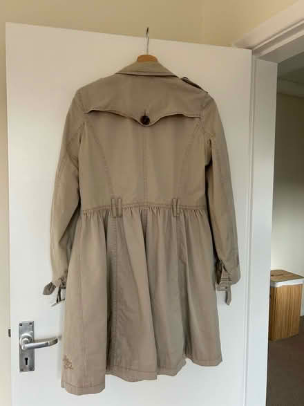 Photo of free Pepe jeans coat (women) (Trumpington Ward CB2) #2