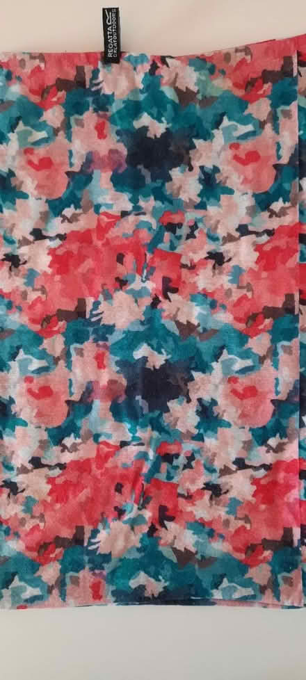 Photo of free Regatta neck scarf (Hereford, Belmont) #1