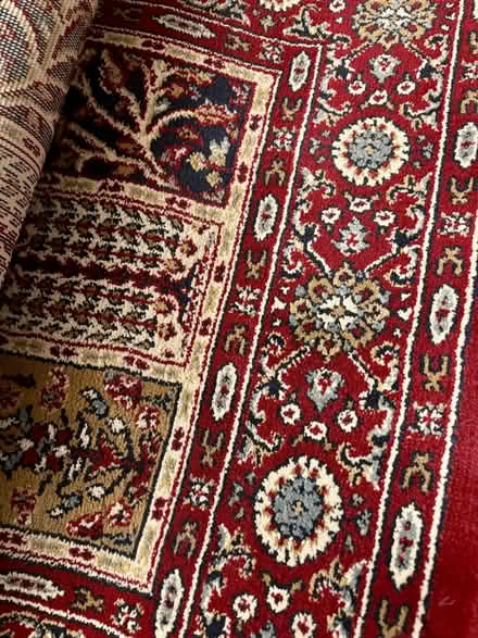 Photo of free IKEA runner rug (“Valby Ruta”) (Welling DA7) #1