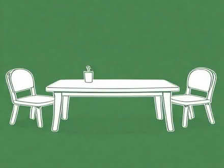 Photo of Table. Front table and bedroom table (Hednesford WS12) #1