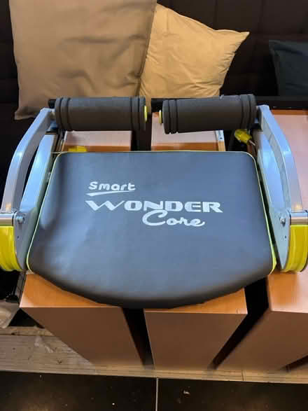 Photo of free Wonder core sit up machine (Lambs Green RH12) #1
