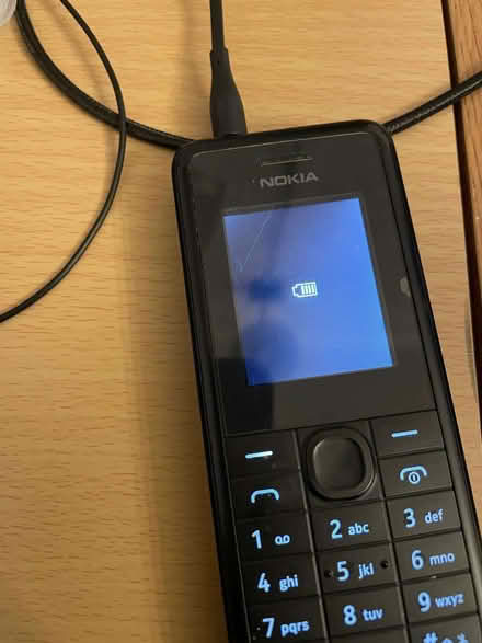 Photo of free cell phone (Collier Row RM1) #4