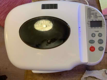 Photo of free Russell Hobbs Breadmaker (Pleasley, Mansfield NG19) #2