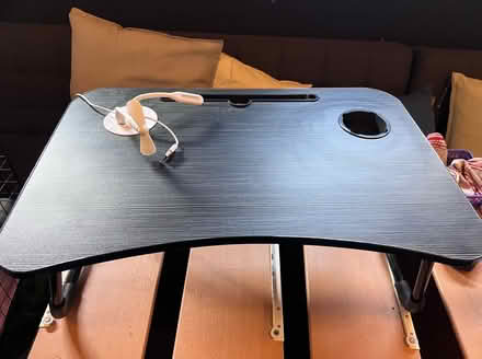 Photo of free Bed/sofa table for young/old (Lambs Green RH12) #1